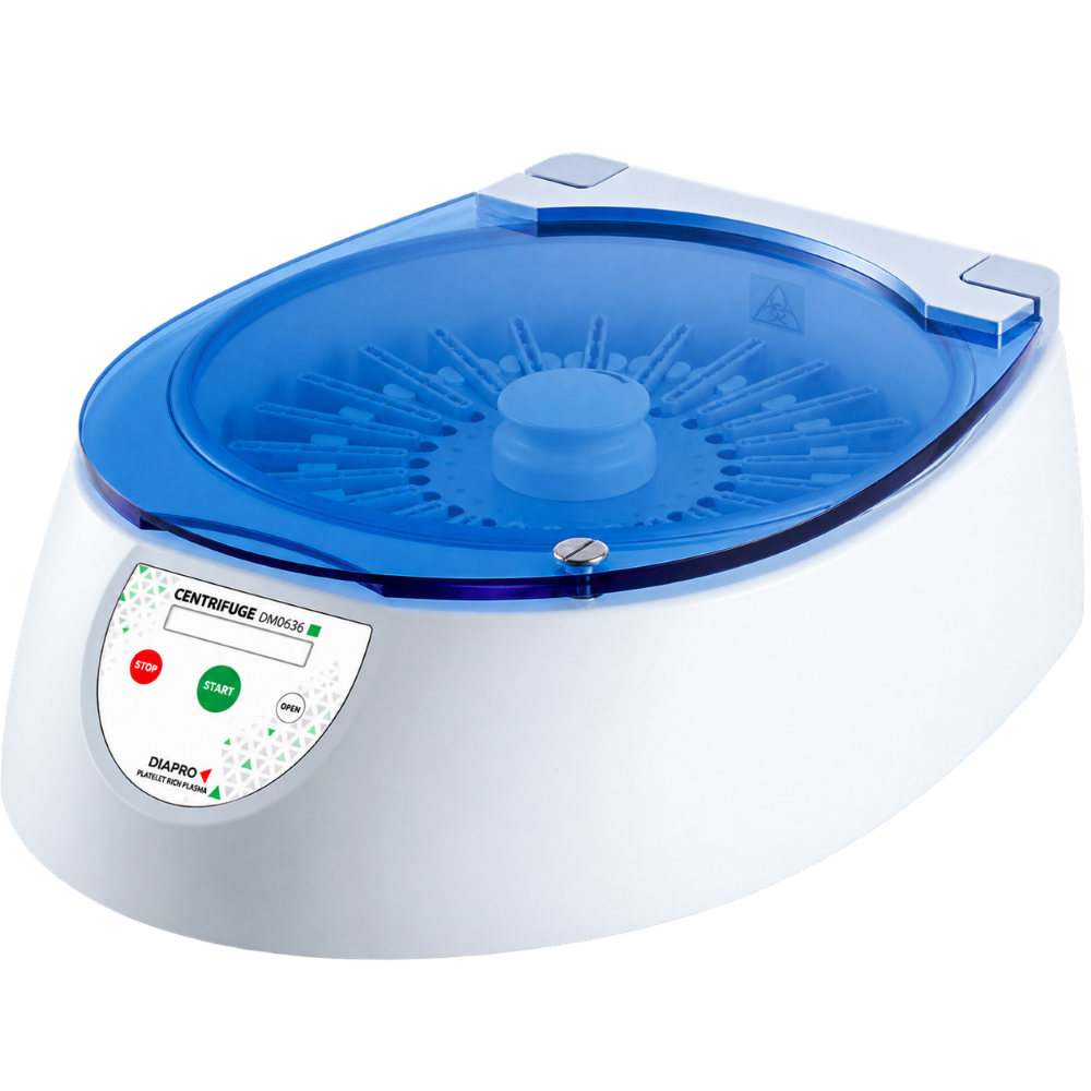 Across system Card Centrifuge ژل کارت سانتریفیوژ - Image 1