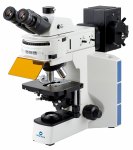میکروسکوپ فلورسانس